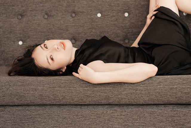 Nhan sắc xinh đẹp không thua kém Hoa hậu của Hoài Anh và những MC, BTV truyền hình - 14