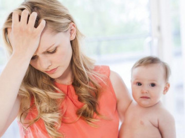 Trầm cảm sau sinh – căn bệnh đáng báo động ở phụ nữ