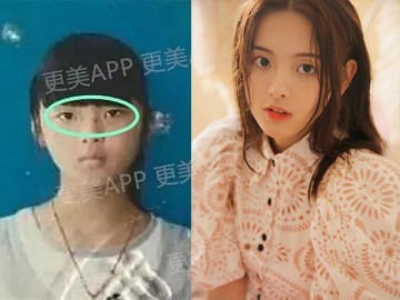 Cô gái đẹp nhất Trung Quốc bất ngờ lộ mặt nguyên bản xấu xí