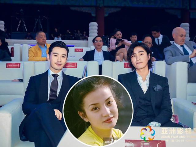 Không ngờ sau nhiều năm, hai người đàn ông từng khổ vì Triệu Vy giờ thân như thế này