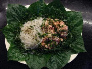 Xem ăn chơi - Chảy nước miếng với con đặc sản trắng bạch như thủy tinh