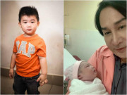 Giải trí - Câu nói gây sốc của con trai Kim Tử Long khi vừa mới 5 tuổi đã lên chức cậu