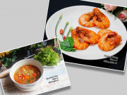 Bếp Eva - Nắng nóng thế này hẳn đây sẽ là bữa cơm ngon và hợp nhất, chồng con nhìn là mê