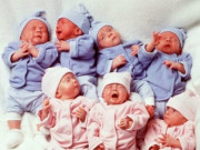 Bà bầu - Mẹ mang thai 7 chấn động thế giới, bụng bầu chạm đến gối giờ ra sao?