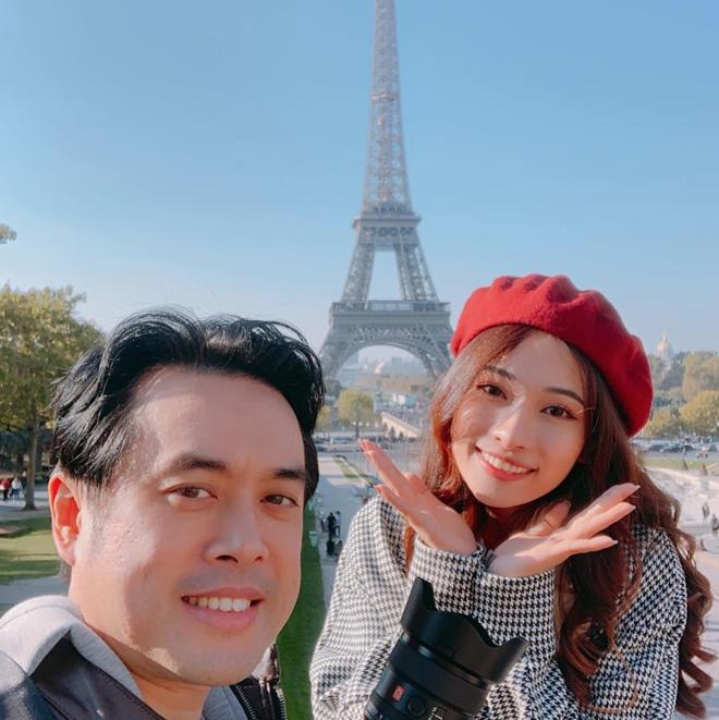 Hôn thê kém 13 tuổi của Dương Khắc Linh nói gì về tin tổ chức đám cưới đầu tháng 6? - 2