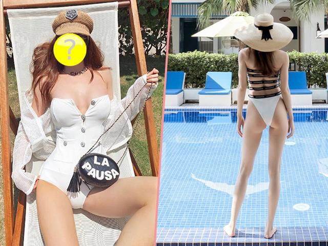 Nóng bỏng và quyến rũ như Ngọc Trinh hay Kỳ Duyên cũng phải xách dẹp cho đàn chị này!