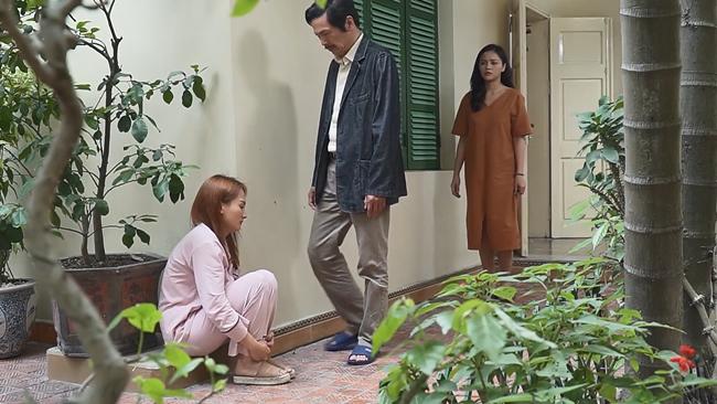 bo tram trieu danh bai chuon, vu se bi em ut ve nha di con dam "khong truot phat nao"? - 5