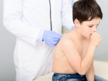 Ho gà ở trẻ: Nguyên nhân do đâu và các triệu chứng dễ nhận biết