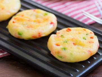 15 Cách làm bánh ăn dặm cho bé 6 tháng đến 1 tuổi mẹ tự làm được tại nhà