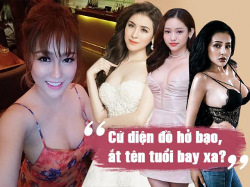 Xinh đẹp chẳng thua ai, nhiều mỹ nhân vẫn cứ cố làm điều này để tạo sức hút