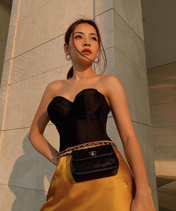 Đôi bạn thân Thanh Hằng, Hồ Ngọc Hà mix túi xách cao tay đến... cướp cũng không giật được - 4