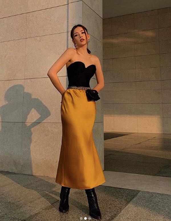 Đôi bạn thân Thanh Hằng, Hồ Ngọc Hà mix túi xách cao tay đến... cướp cũng không giật được - 5