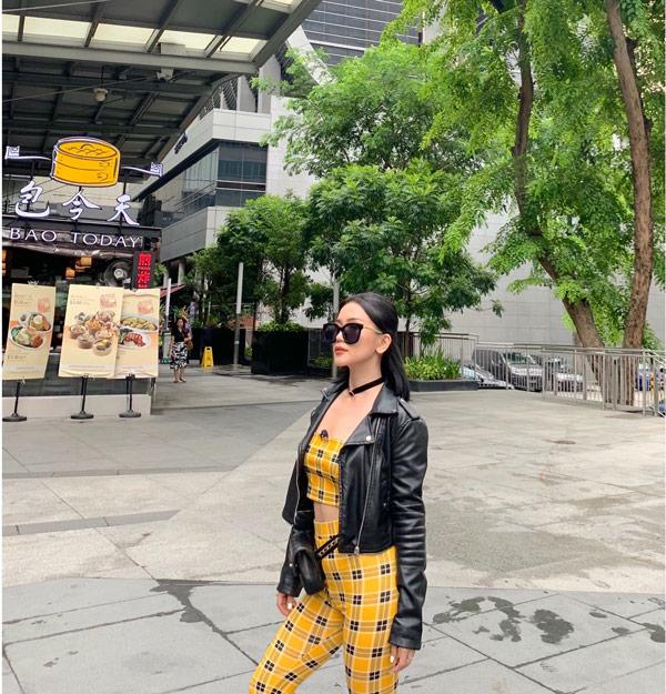 Đôi bạn thân Thanh Hằng, Hồ Ngọc Hà mix túi xách cao tay đến... cướp cũng không giật được - 8