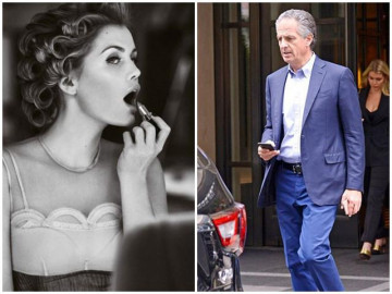 Đẹp tựa nữ hoàng, cháu gái Công nương Diana hẹn hò ông trùm thời trang hơn tuổi bố