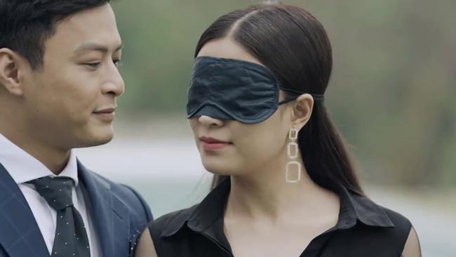 amp;#34;Mất tíchamp;#34; mới trở lại, Hoàng Thùy Linh đã bị chê diễn xuất đơ cứng trong Mê Cung - 3