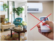 Nhà đẹp - Nắng nóng 40 độ, không có điều hòa nhà vẫn mát lạnh với 7 mẹo nhỏ nhưng có võ này!