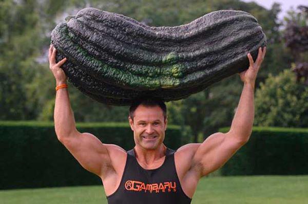 Những loại rau củ khổng lồ tưởng như chỉ có trong phim ảnh nhưng có thật ngoài đời - 2