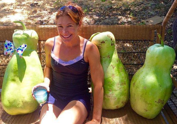 Những loại rau củ khổng lồ tưởng như chỉ có trong phim ảnh nhưng có thật ngoài đời - 6