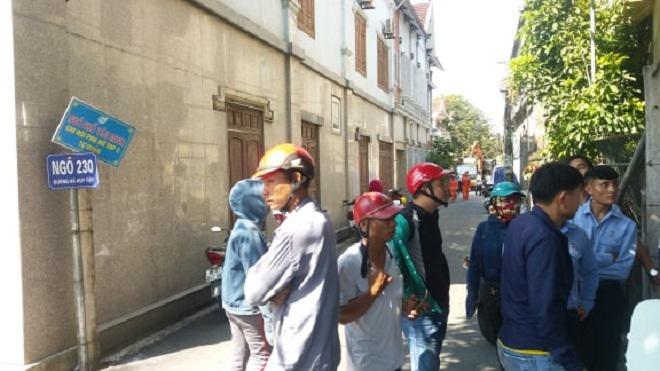 vụ chòng cua cỏ vọ ròi tụ sát: me dau dón kẻ phút con rẻ dí dao vào con gái - 2