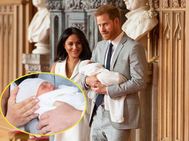 Đẻ rồi vẫn bị đồn mang thai giả, công nương Meghan công bố giấy khai sinh, lộ điều đặc biệt