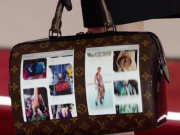 Xem ăn chơi - Louis Vuitton ra mắt túi xách tích hợp màn hình OLED