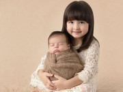 Làm mẹ - Mỹ nhân đẹp nhất Philippines khoe ảnh 2 con, gây sốt nhất lại là bức ảnh cuối