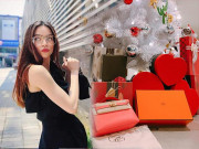 Thời trang - Túi hiệu xài không hết, Hồ Ngọc Hà lại vừa có thêm 2 chiếc mới tinh tươm