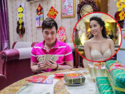 Nhà đẹp - Ngỡ ngàng cuộc sống trong nhà 200 tỷ của ca sĩ khiến “cá sấu” Quỳnh Nga yêu thầm 2 năm