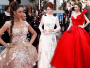 Thời trang - Nhìn Ngọc Trinh hở bạo tại Cannes năm nay, ai cũng tiếc nuối nhớ về mỹ nhân này