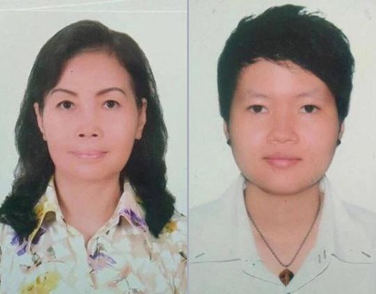 vu thi the trong thung be tong: hanh tung bi an cua 1 trong 2 nan nhan bi giau xac - 1