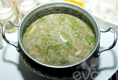 Chè Thái Lan ngọt mát trên phố Kim Mã - 5