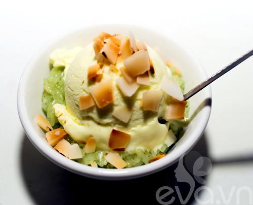 Chè Thái Lan ngọt mát trên phố Kim Mã - 6