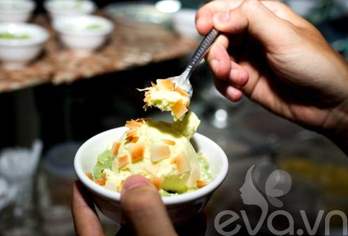 Chè Thái Lan ngọt mát trên phố Kim Mã - 7