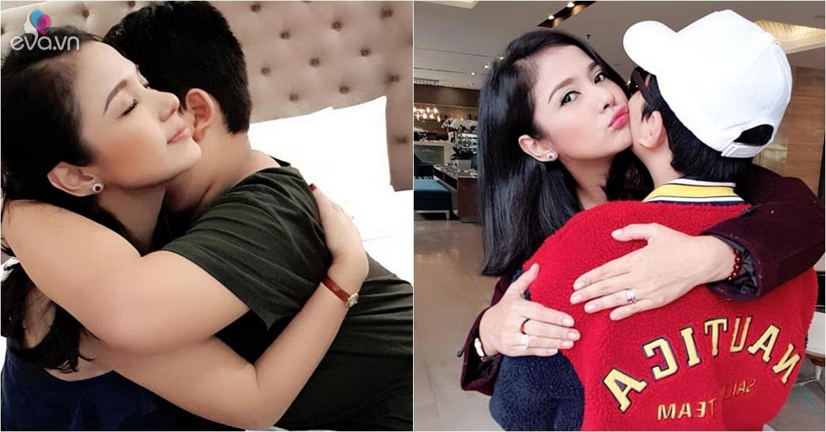 10 năm giấu kín con trai duy nhất, Việt Trinh vừa có tiết lộ bất ngờ về cậu bé