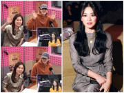 Giải trí - Song Hye Kyo đẹp cả nước công nhận nhưng trong mắt trẻ con bà xã Song Joong Ki ra sao?