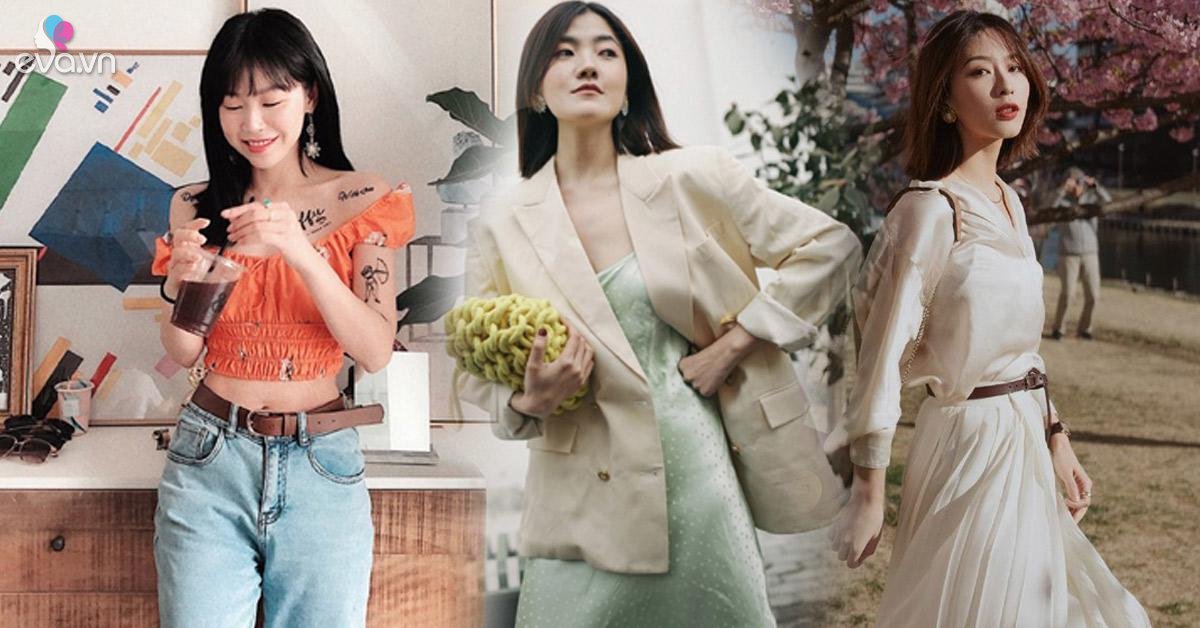 Sành điệu nỗi gì khi tủ đồ chị em vắng 4 gam màu sắp sửa gây sốt hè này