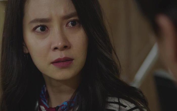 nhuc nha bi me chong xia xoi, xuc pham chi vi dinh mot thu tren rang - 1