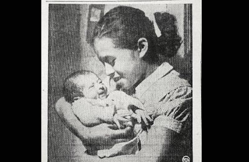 Hilda Trujillo nhập viện do sức khỏe có vấn đề và trải qua nhiều xét nghiệm, bác sĩ khẳng định cô bé đã có thai. Sau một tháng (12/1957), Hilda hạ sinh một bé gái. Đến năm 22 tuổi, Hilda Trujillo đứng lên tố cáo người anh họ đã hãm hiếp mình.

