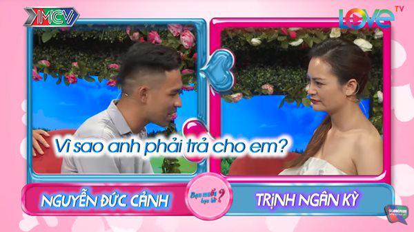 "ran ran" ban muon hen ho: doi chia tien 3 bat pho, chang va nang cai nhau suot 20 phut - 6
