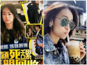 Giải trí - Á hậu "mặt dày" nhất Hong Kong khoe ảnh cười tươi rói sau clip nóng 16 phút trên taxi