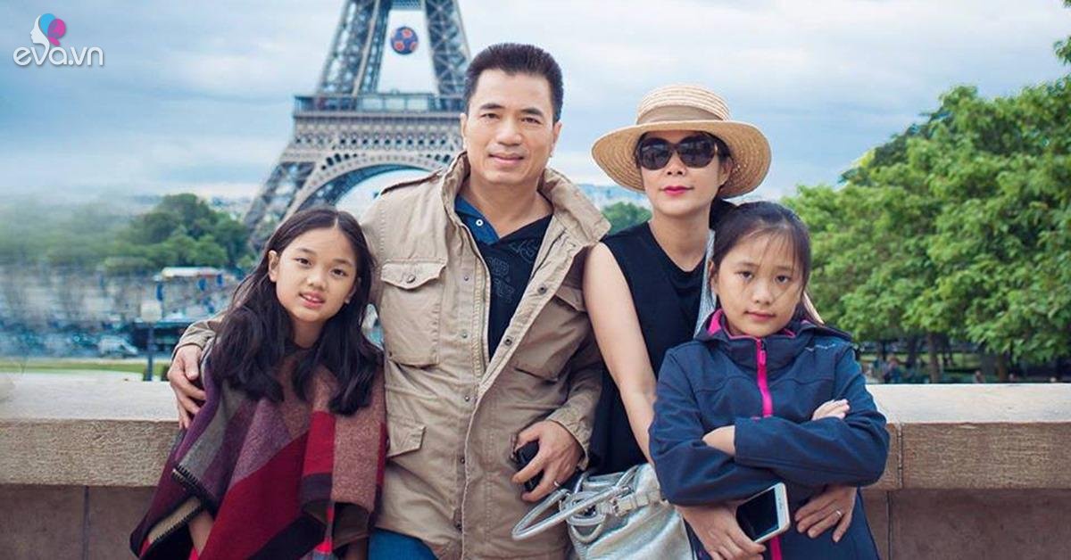 Mất tích khỏi showbiz bao lâu, giờ Mỹ Lệ bị ông xã Việt kiều tố: “Có con quên chồng”