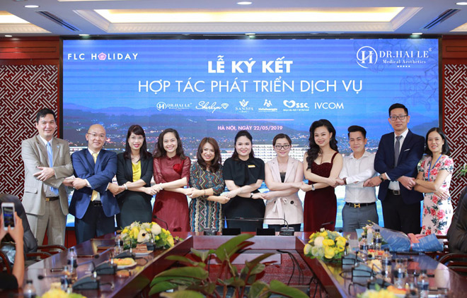 Sử dụng dịch vụ làm đẹp tại Dr. Hải Lê, được tặng voucher nghỉ dưỡng tại FLC Holiday - 6
