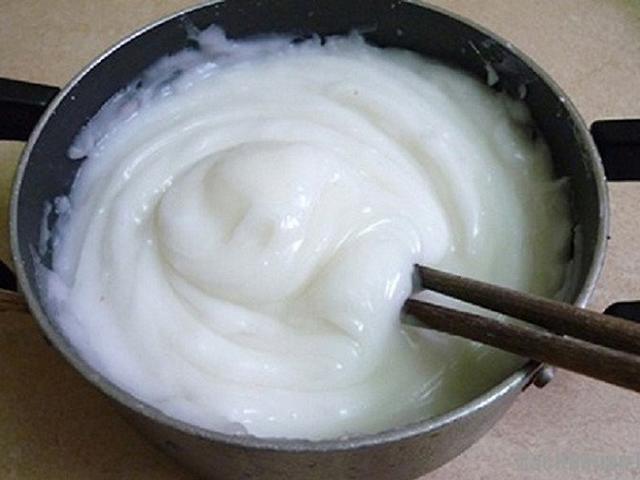 Cách chế biến bột ăn dặm cho bé 4 tháng