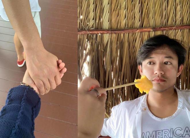 Quý Bình ngầm thông báo thời điểm cưới vợ, vẫn khiến người hâm mộ amp;#34;tức điênamp;#34; - 2