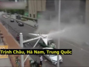 Lifestyle - Cận cảnh vòi phun sương quy mô lớn xua tan nắng nóng ở Trung Quốc