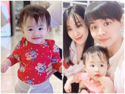 Làm mẹ - Từng lăng nhăng, không muốn sinh con, nữ diễn viên giờ có con gái cực dễ thương