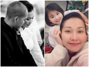 Làm mẹ - Yêu 6 năm, cưới 2 tháng đã làm mẹ đơn thân, nữ diễn viên lấy trai tân thành đạt
