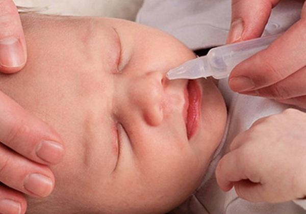 Những điều cần biết khi trẻ sơ sinh bị ho sổ mũi - 2