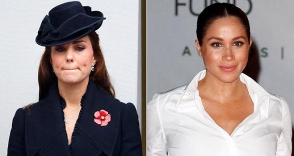 Revealing the reason Princess Kate cried when leaving the house of Prince Harry and his sister-in-law Meghan - 3