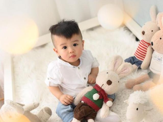 Những kiểu tóc đẹp cho bé trai từ 1 - 10 tuổi HOT nhất 2019